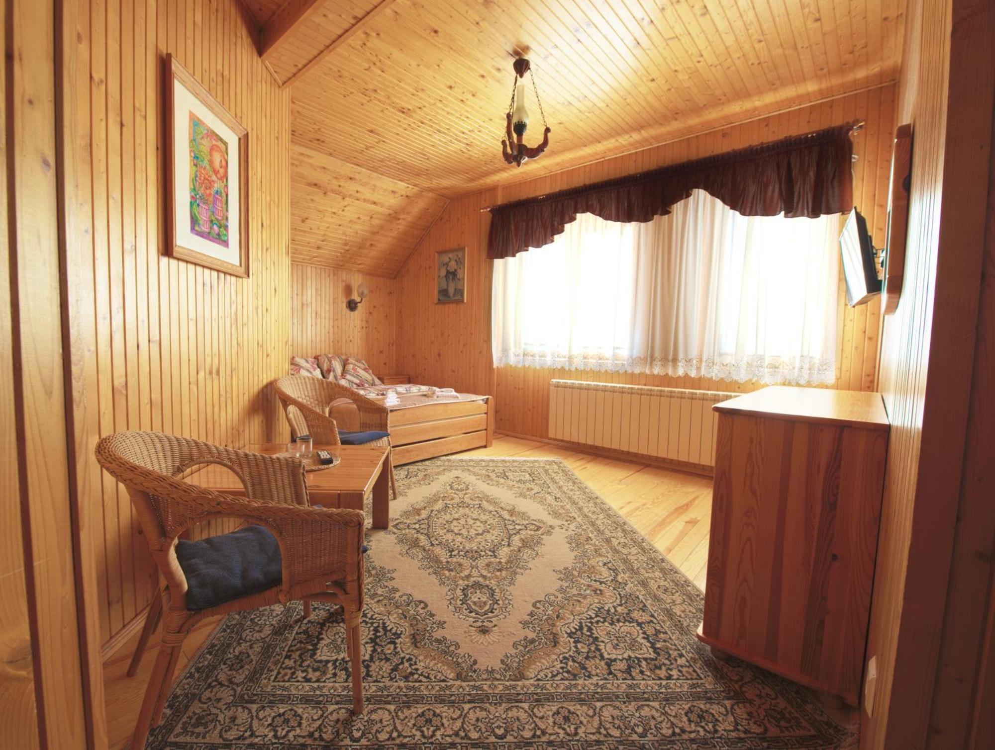Hotel Wyrwidab Chodzież Buitenkant foto